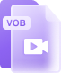 Export VOB File
