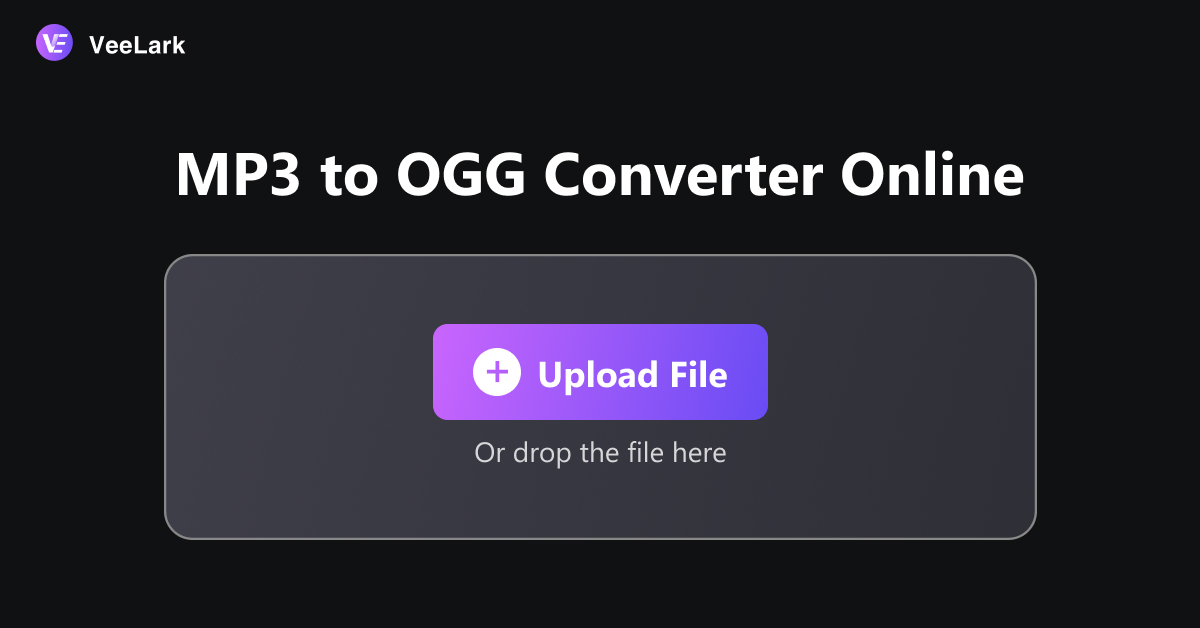 ogg mp3 dönüştürücü