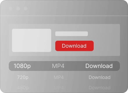 Download YouTube to MP4